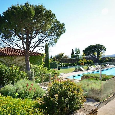 Gite Lavande De Provence - Domaine Les Bastidons Горд Екстериор снимка