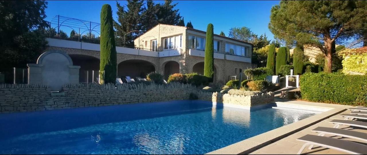 Gite Lavande De Provence - Domaine Les Bastidons Горд Екстериор снимка