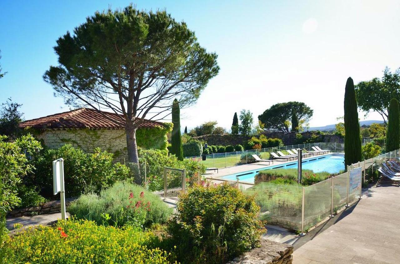 Gite Lavande De Provence - Domaine Les Bastidons Горд Екстериор снимка