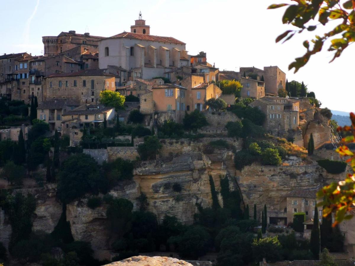 Gite Lavande De Provence - Domaine Les Bastidons Горд Екстериор снимка