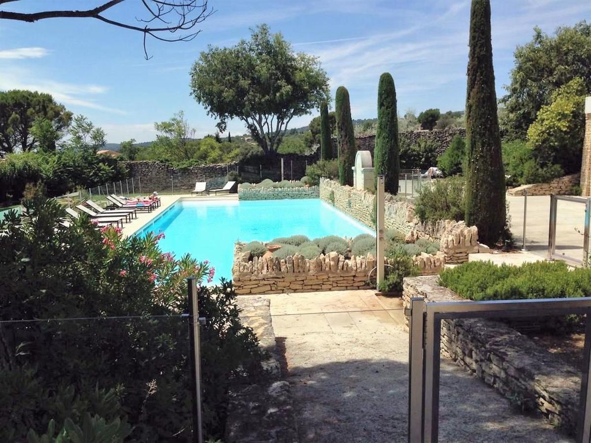 Gite Lavande De Provence - Domaine Les Bastidons Горд Екстериор снимка